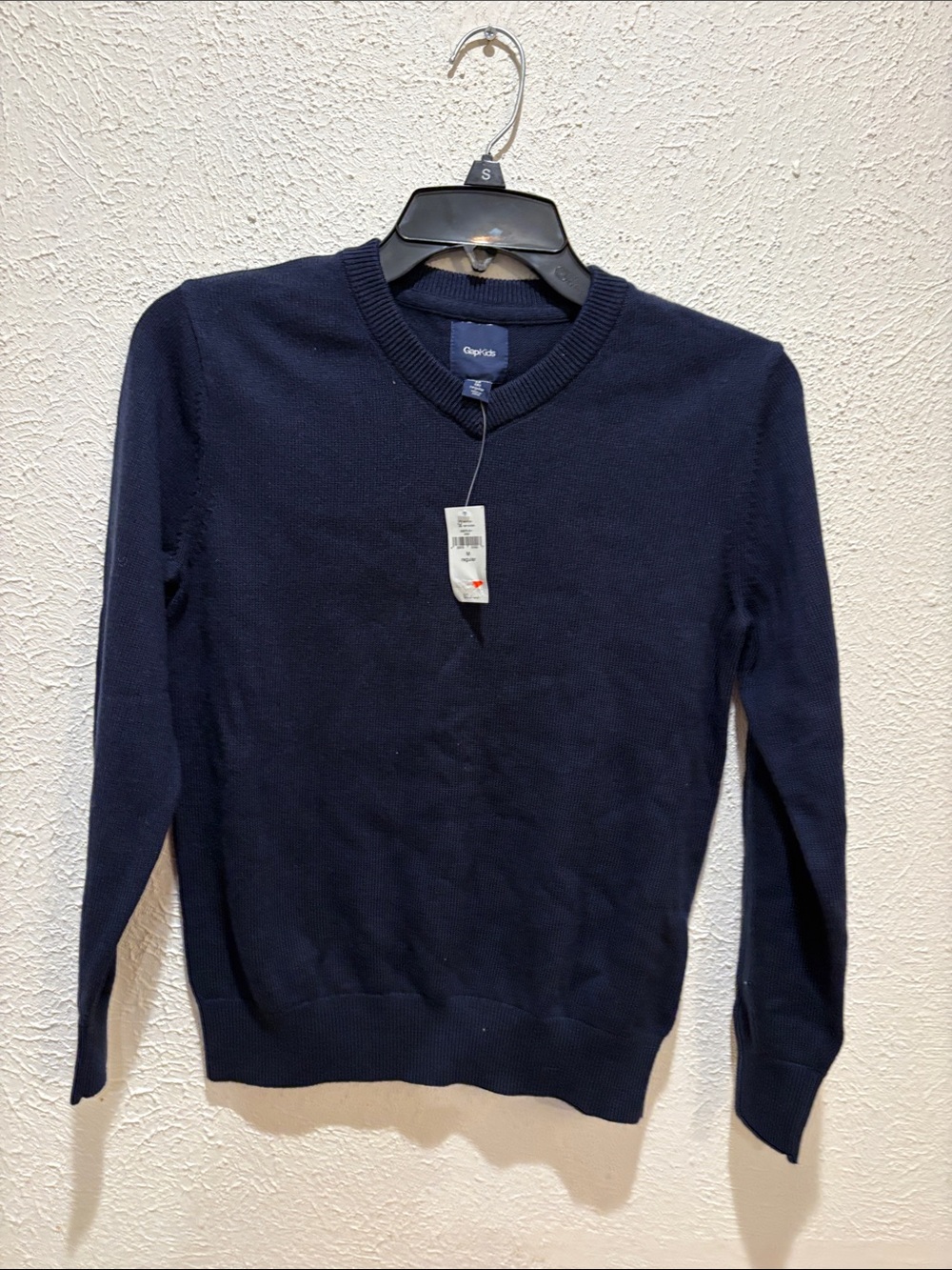 GAP Men's Crewneck Sweater - Navy